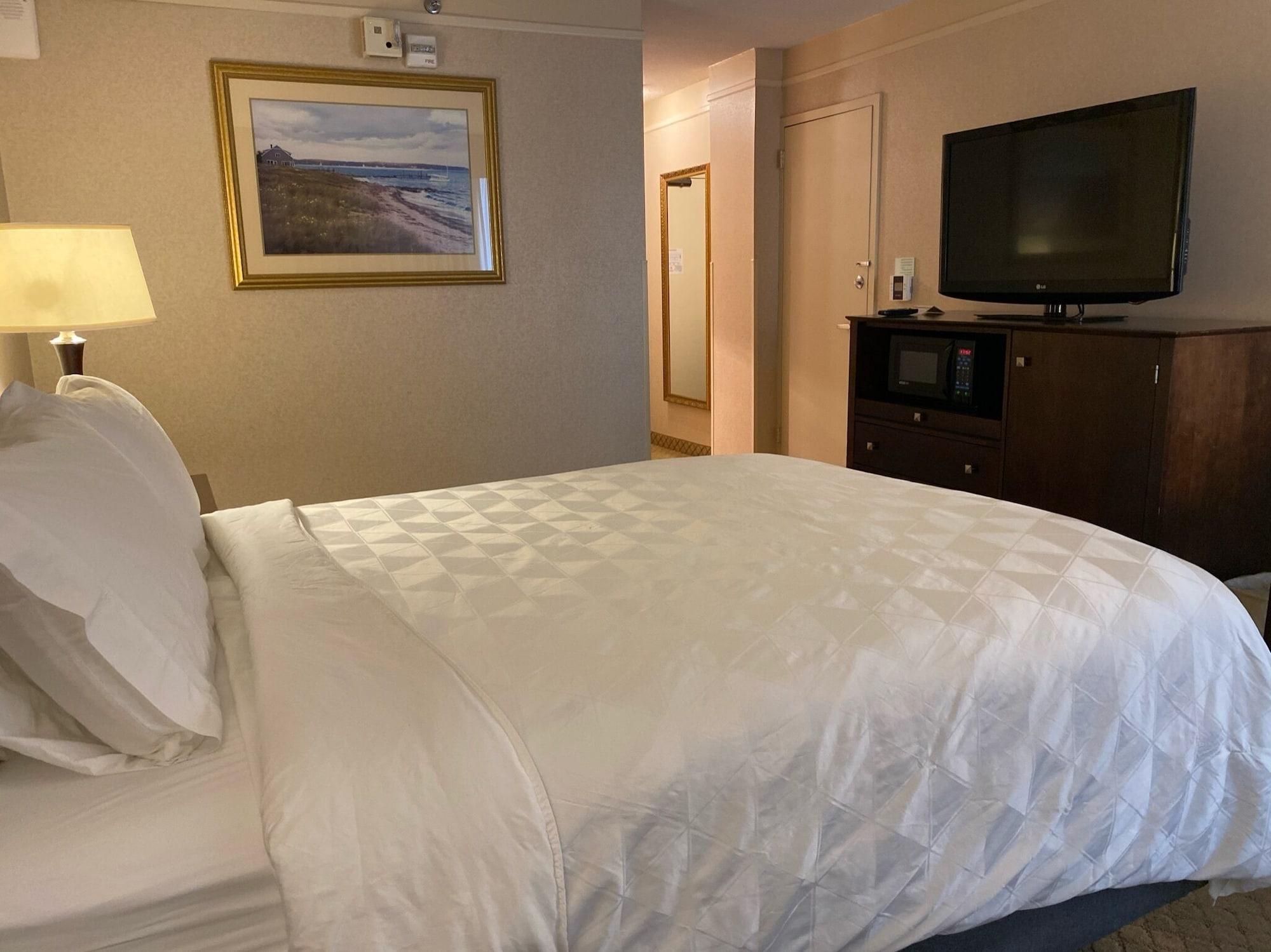 Holiday Inn Portland-By The Bay By Ihg Exterior foto