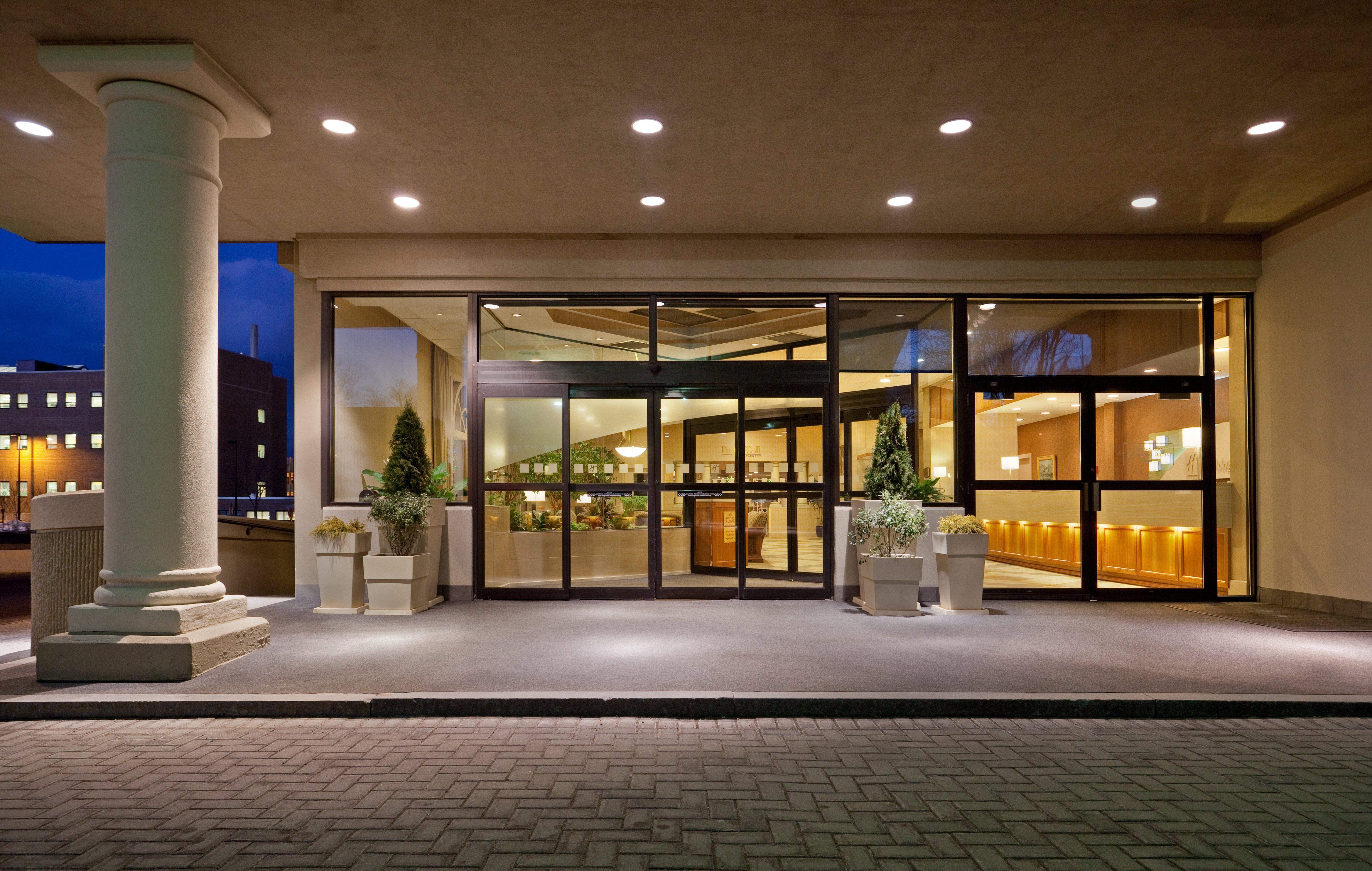 Holiday Inn Portland-By The Bay By Ihg Instalações foto
