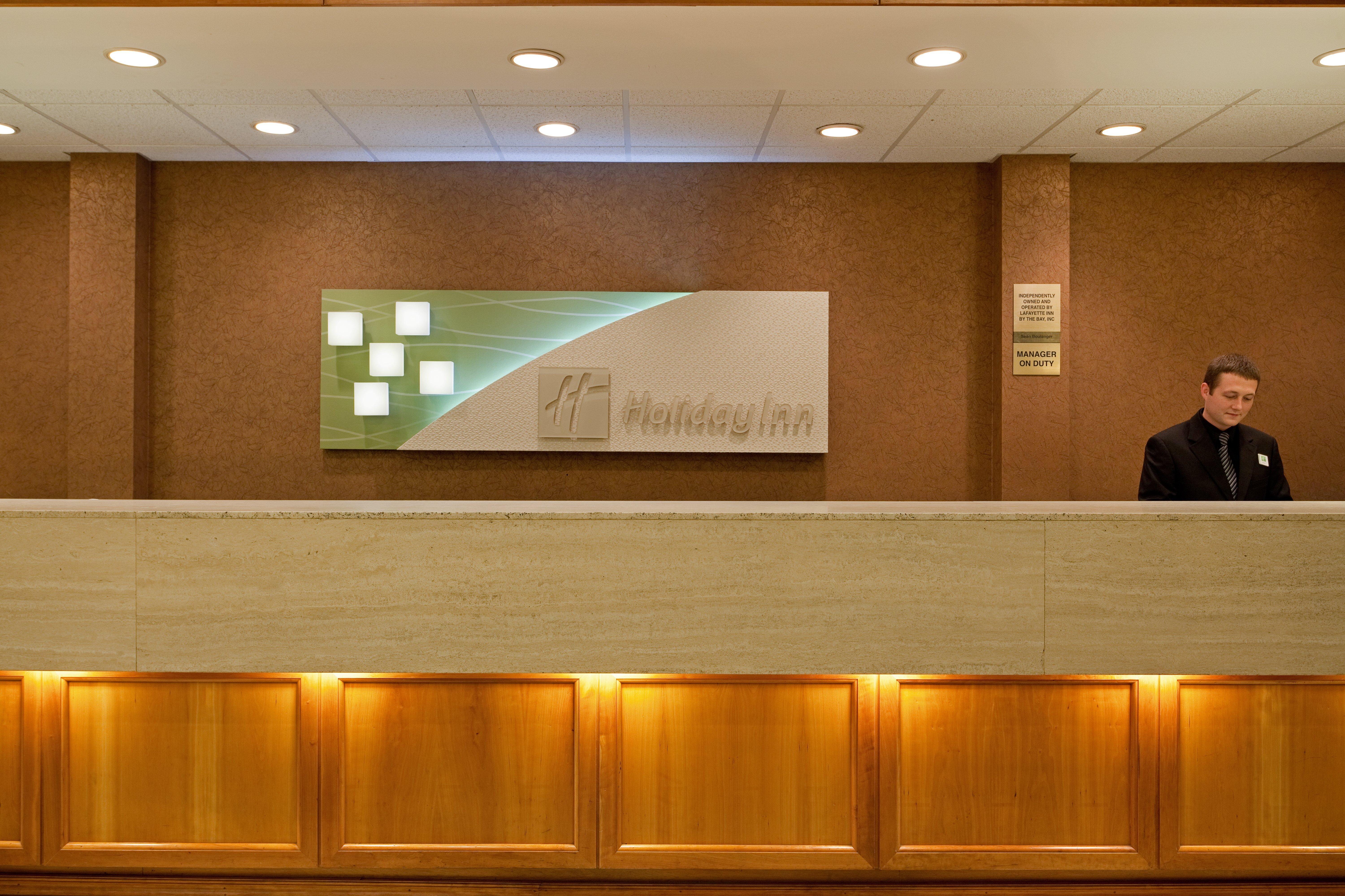 Holiday Inn Portland-By The Bay By Ihg Exterior foto
