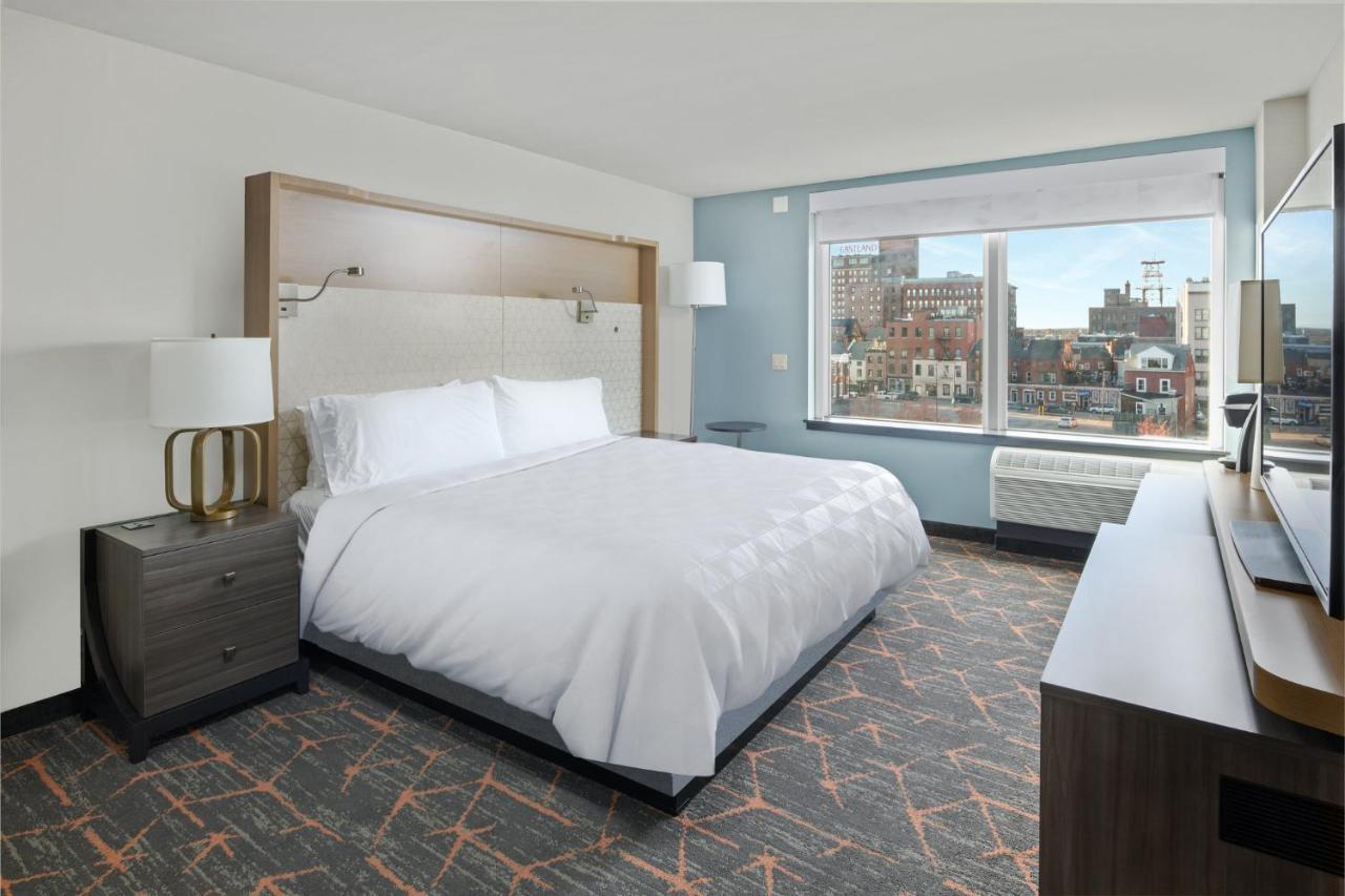 Holiday Inn Portland-By The Bay By Ihg Exterior foto