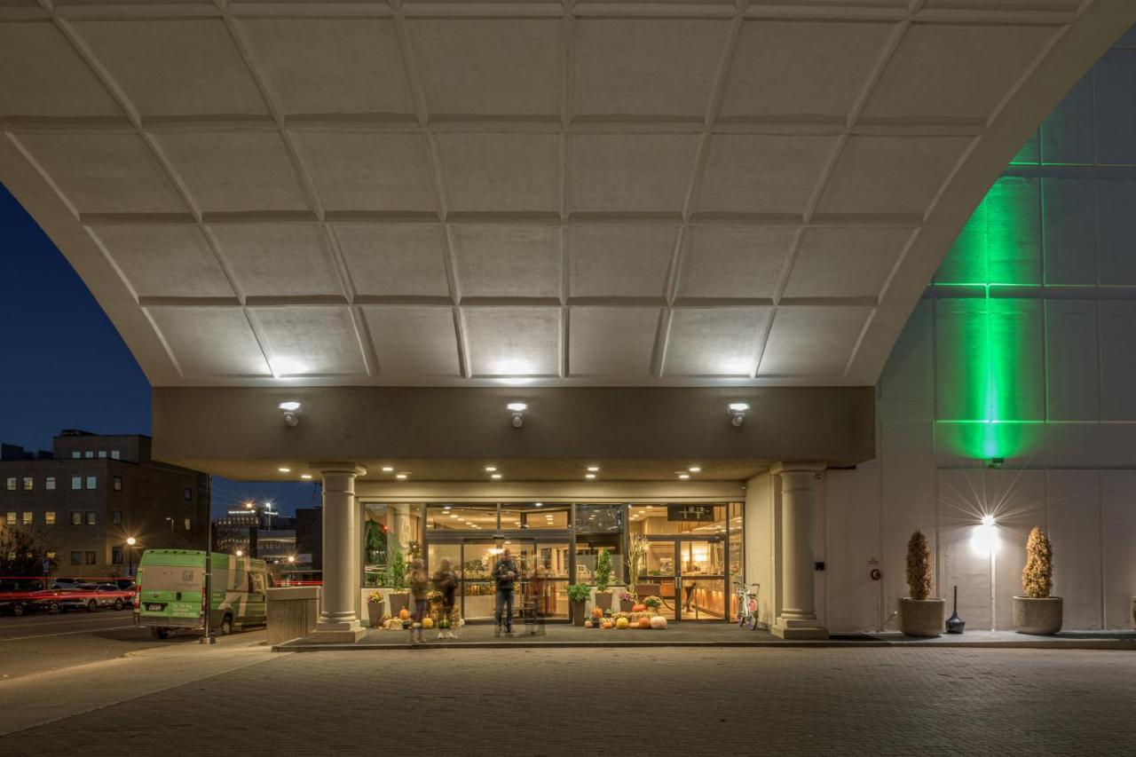 Holiday Inn Portland-By The Bay By Ihg Exterior foto