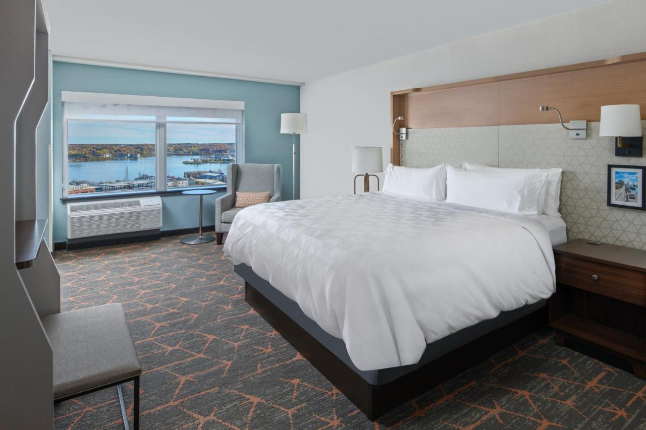 Holiday Inn Portland-By The Bay By Ihg Exterior foto