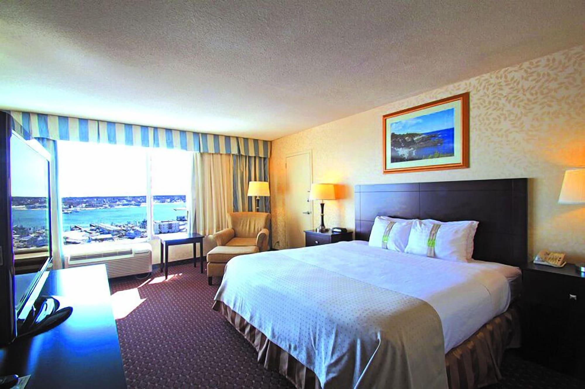 Holiday Inn Portland-By The Bay By Ihg Exterior foto