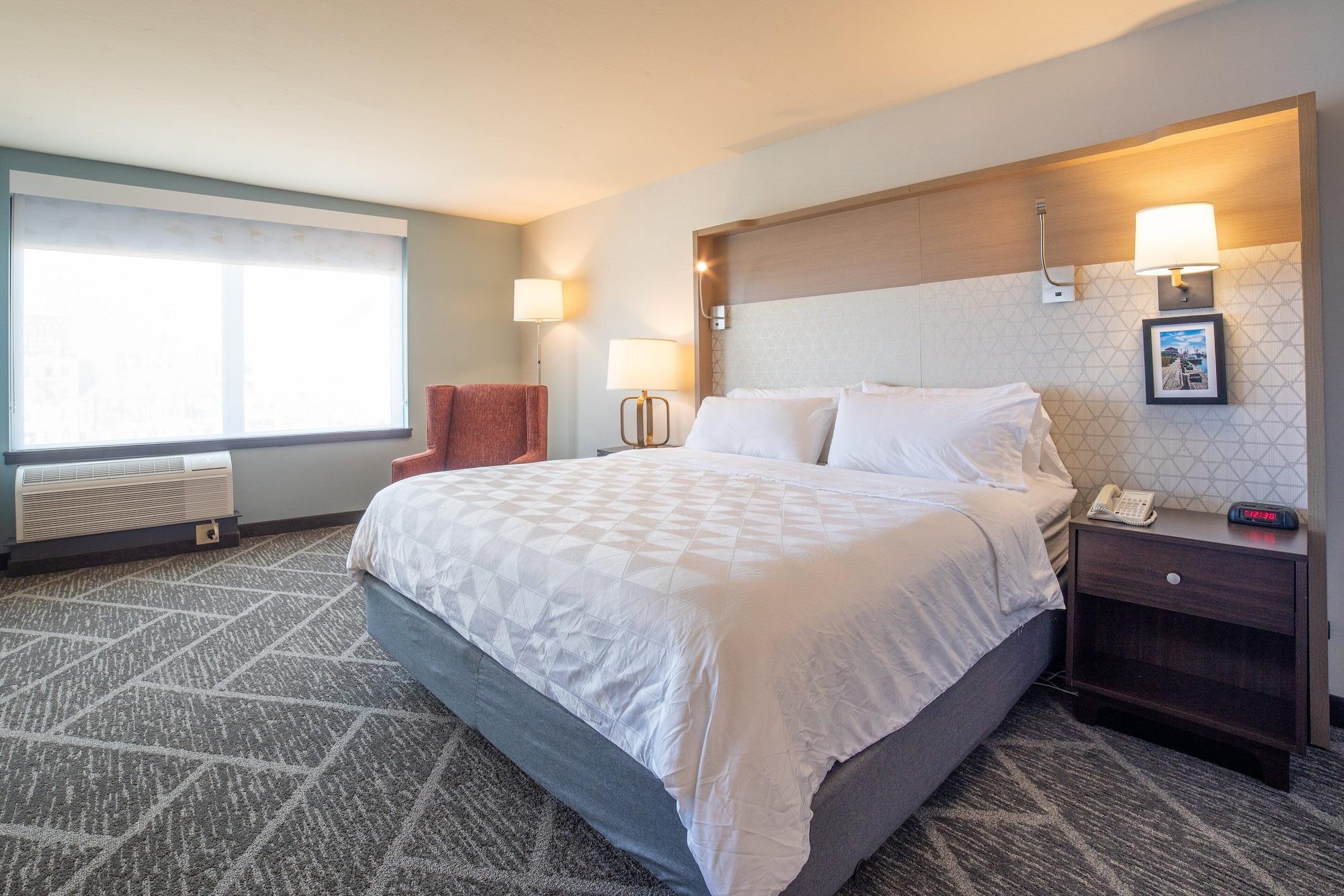 Holiday Inn Portland-By The Bay By Ihg Exterior foto