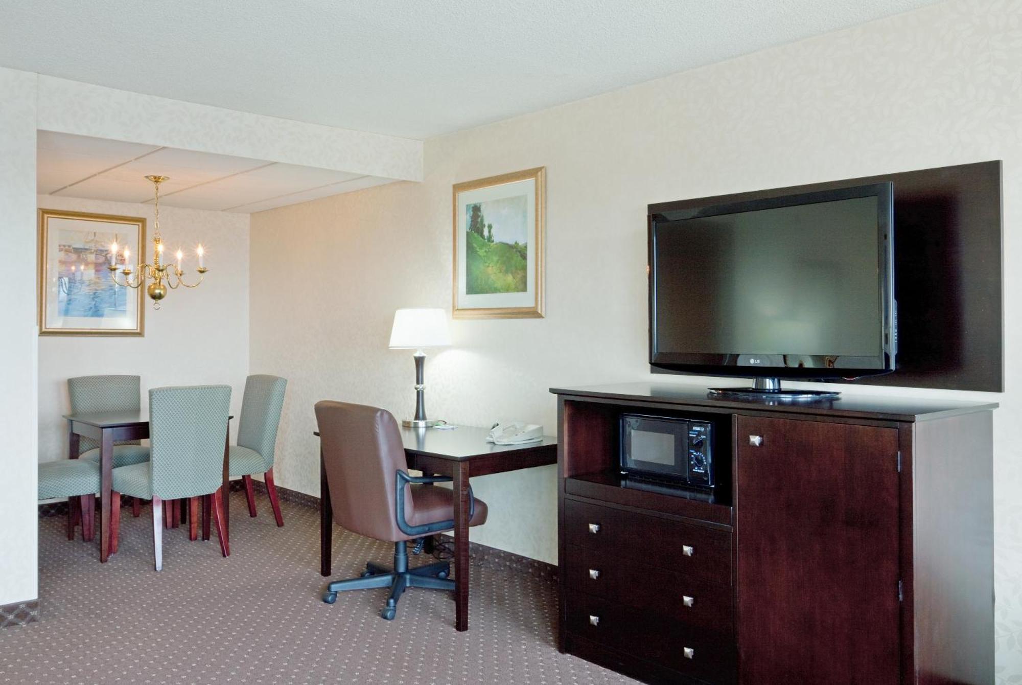 Holiday Inn Portland-By The Bay By Ihg Exterior foto