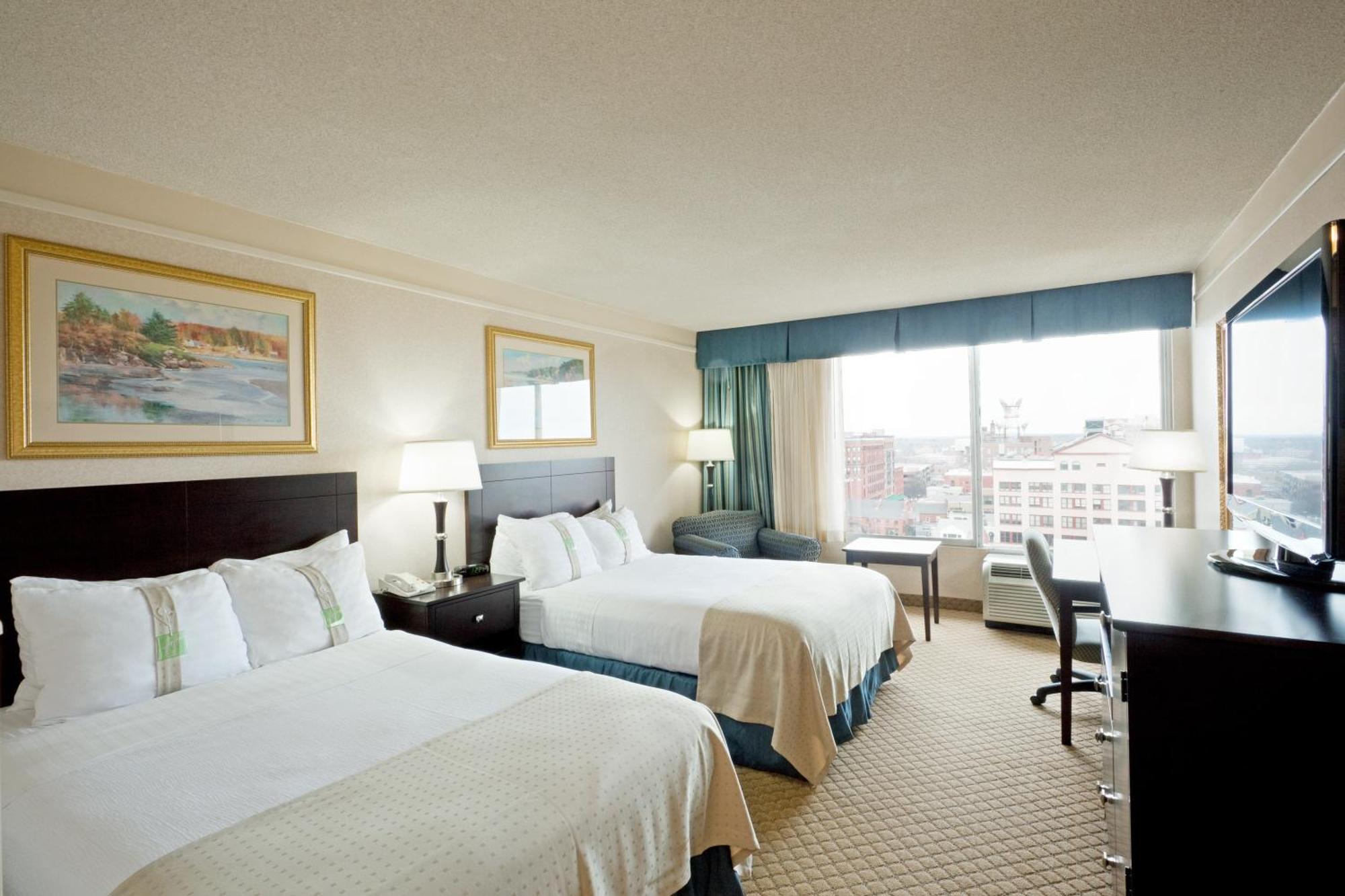 Holiday Inn Portland-By The Bay By Ihg Exterior foto