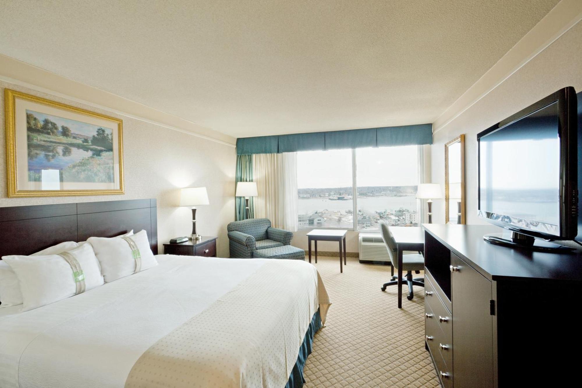 Holiday Inn Portland-By The Bay By Ihg Exterior foto
